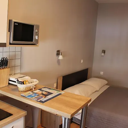 Apartment Beachside Znjan