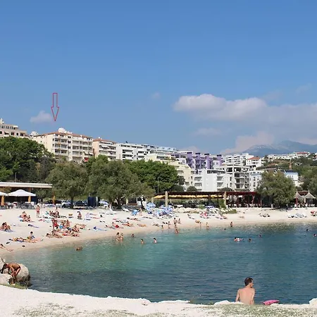 Beachside Znjan * سبليت