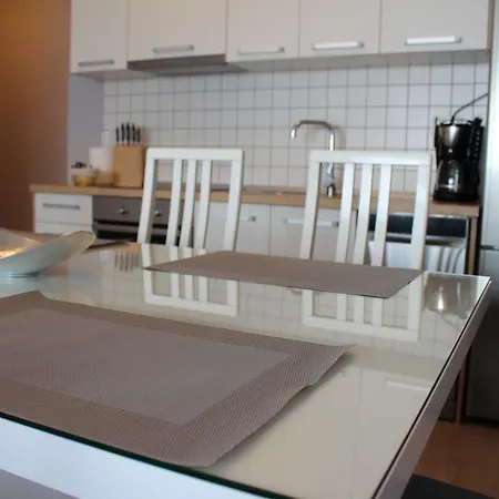 Beachside Znjan Apartment Split