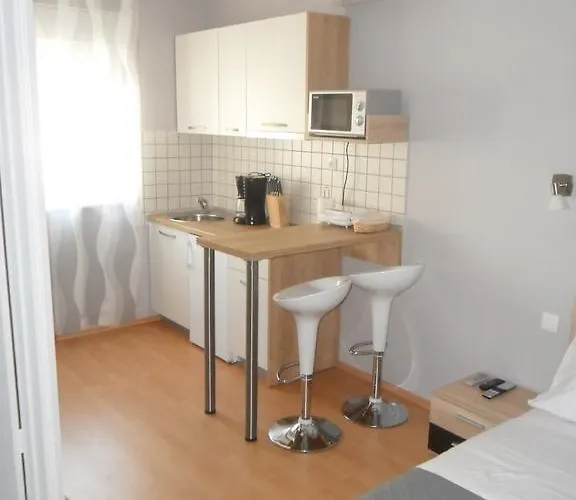 公寓 Beachside Znjan *