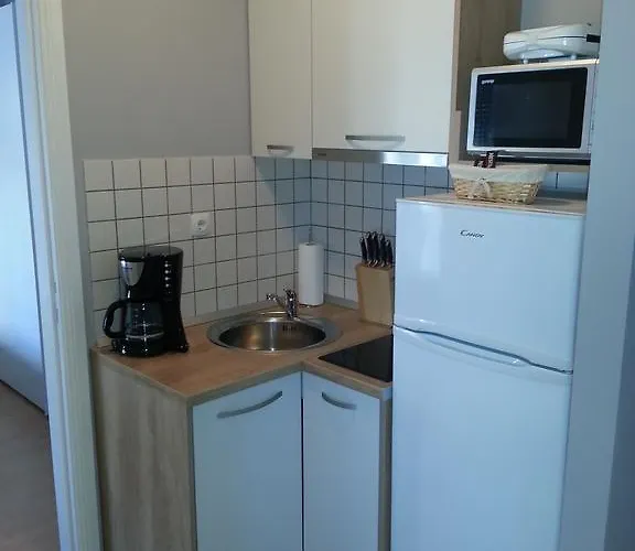 Beachside Znjan * 斯普利特