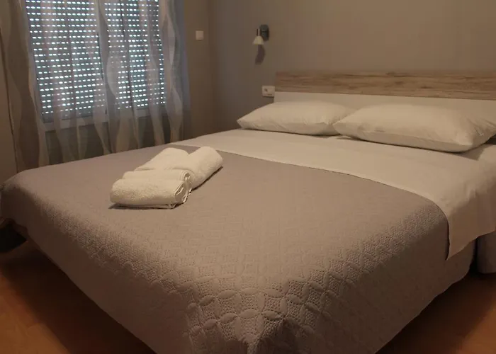 公寓 Beachside Znjan 斯普利特