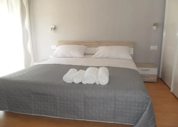 Beachside Znjan 斯普利特