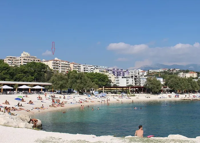 Beachside Znjan * 斯普利特
