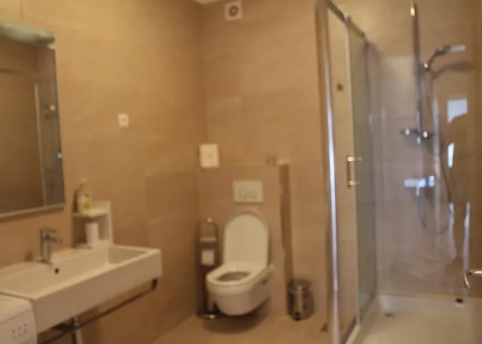 公寓 Beachside Znjan 斯普利特