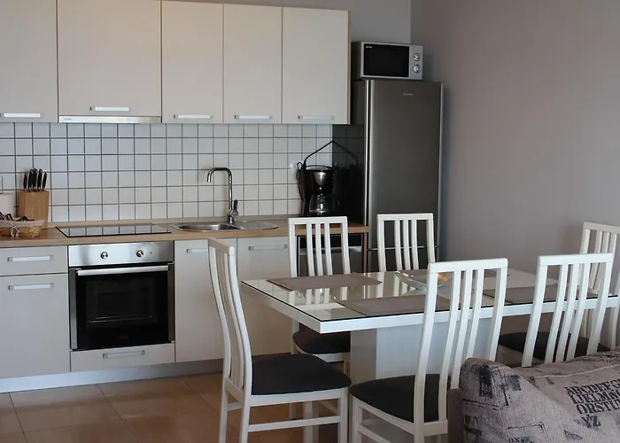 Beachside Znjan 斯普利特