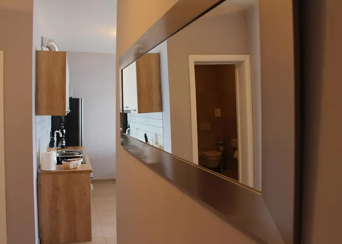 公寓 Beachside Znjan *