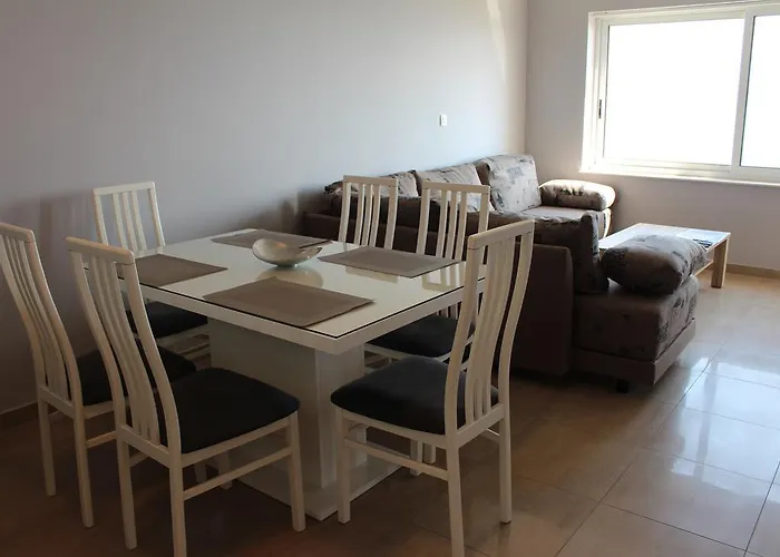 公寓 Beachside Znjan *