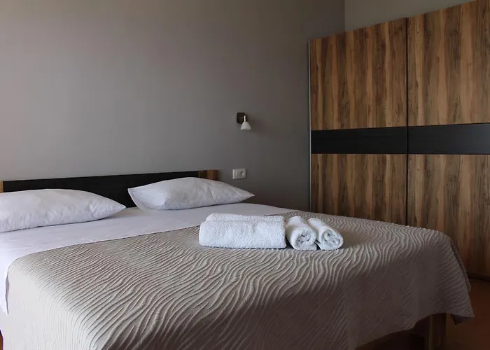 公寓 Beachside Znjan *