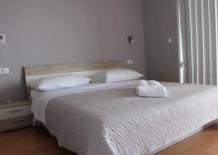 Beachside Znjan 公寓 斯普利特