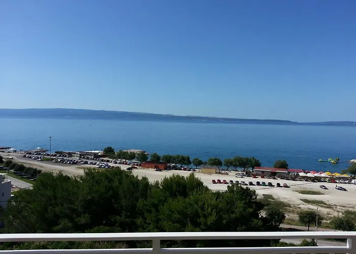 Apartament Beachside Znjan *